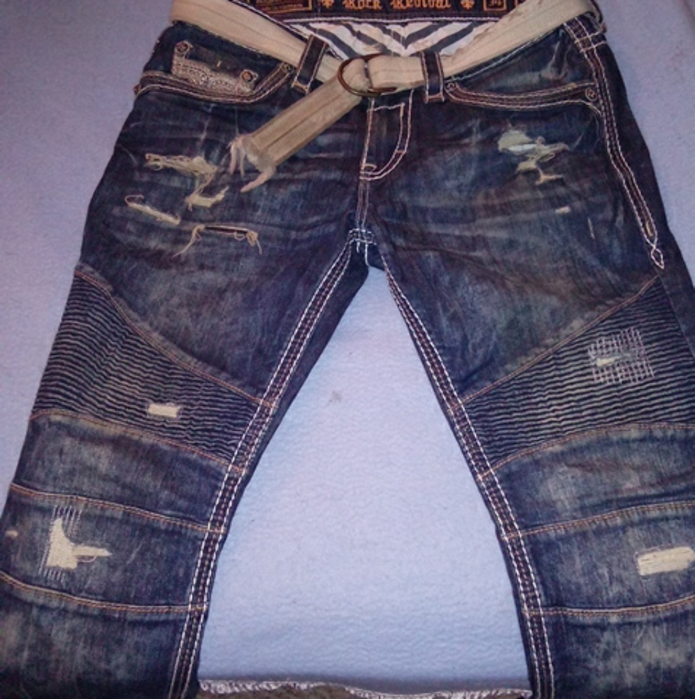 Rock Revival Jeans